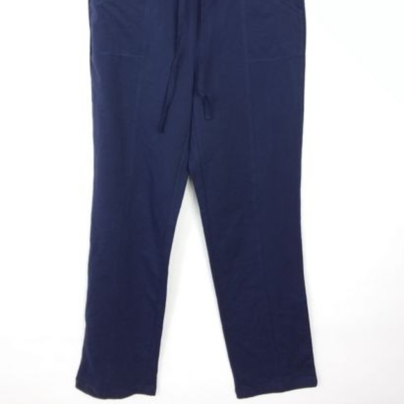 Karen Scott Sweatpants Stretch Drawstrings NWT -37 - Picture 2 of 4
